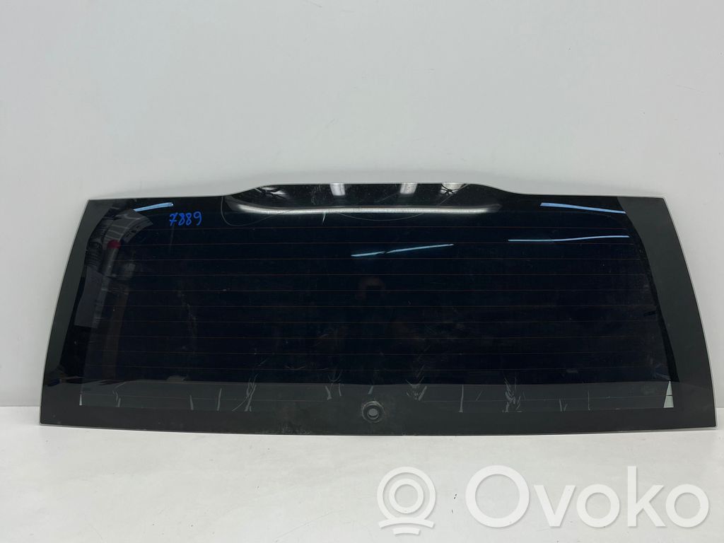 Volvo V70 Galinis stiklas 
