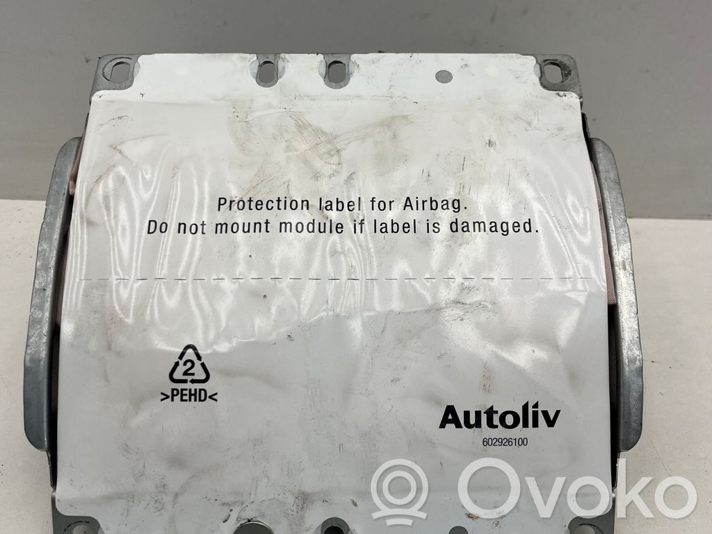 Volvo S40 Airbag del pasajero 