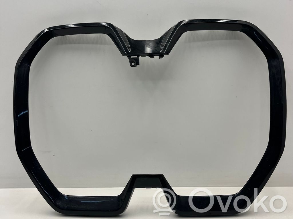 BMW iX Maskownica / Grill / Atrapa górna chłodnicy 