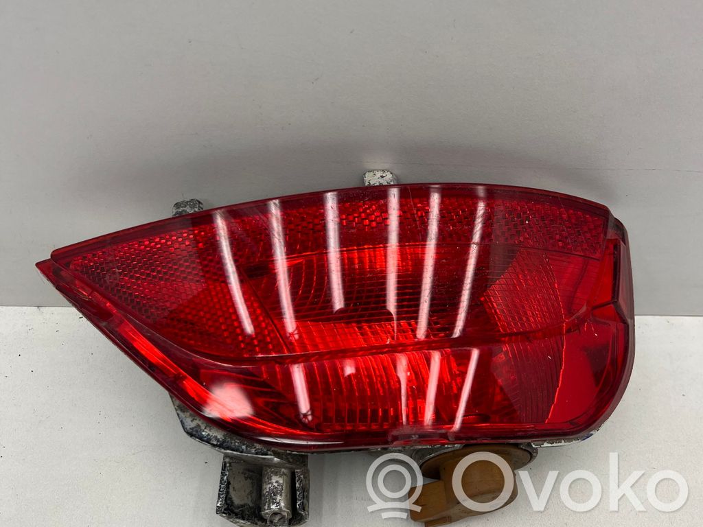 Renault Megane IV Światło przeciwmgielne tylne 