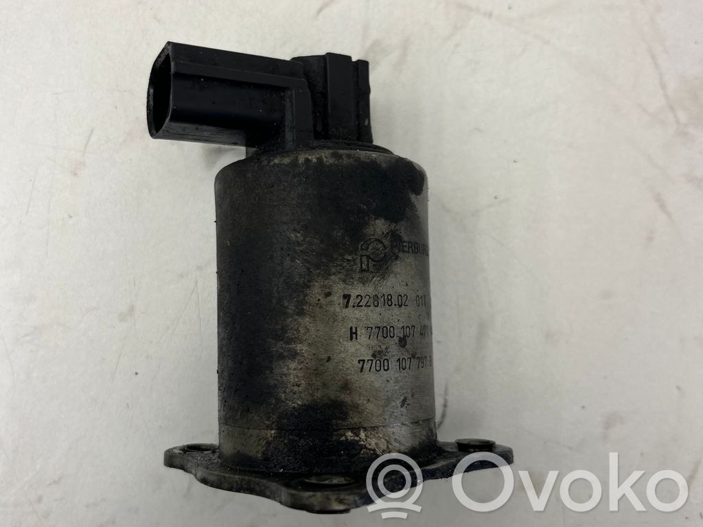 Válvula EGR   7700107797,7700107471