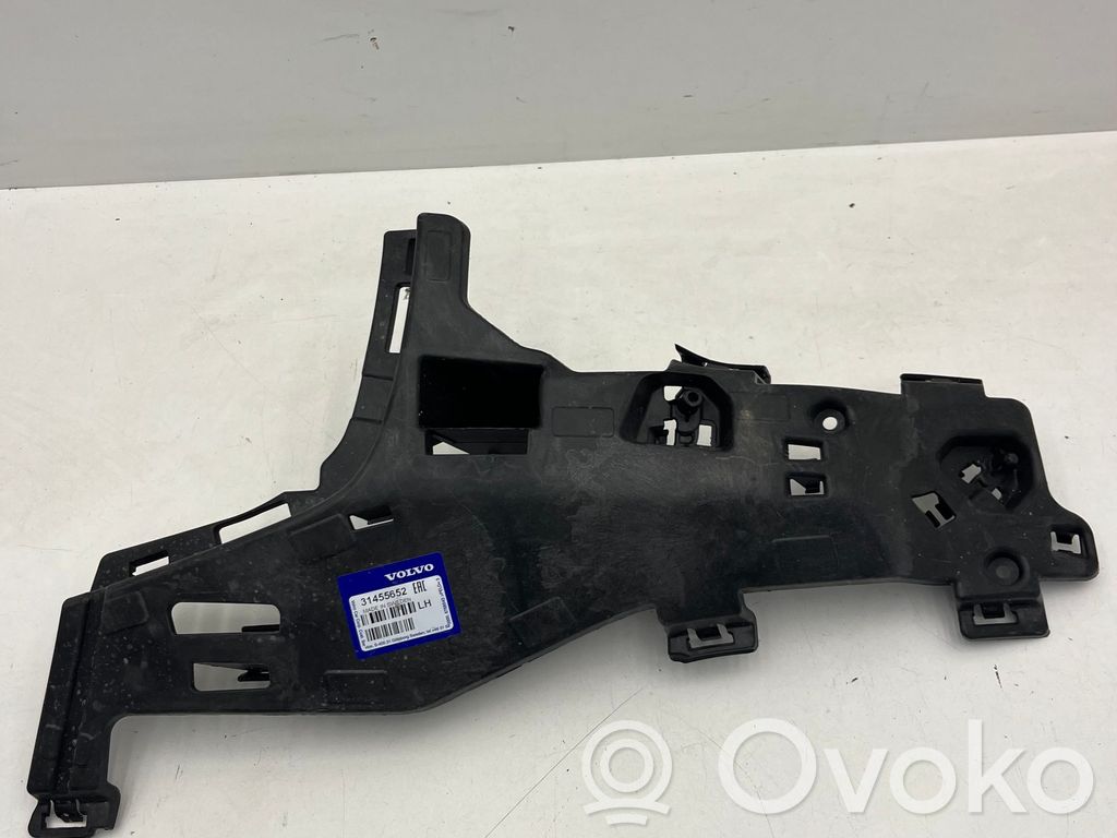 Volvo S60 Staffa di rinforzo montaggio del paraurti anteriore 