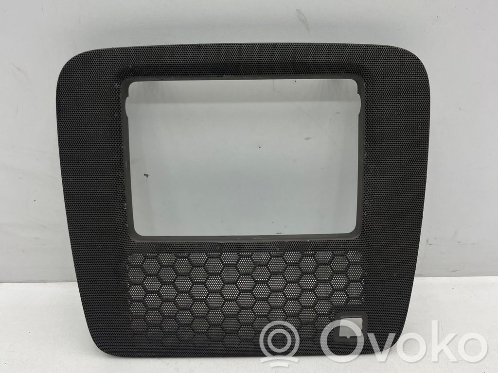 Volvo V50 Dash center speaker trim cover 