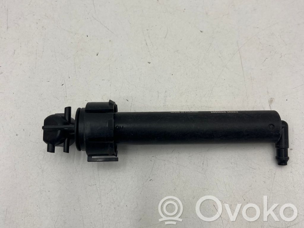 Volvo S60 Dysza spryskiwacza lampy przedniej 