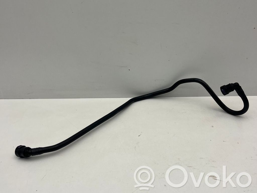 Volvo V60 Hybrid/electric vehicle battery cooling hoses/tubes 