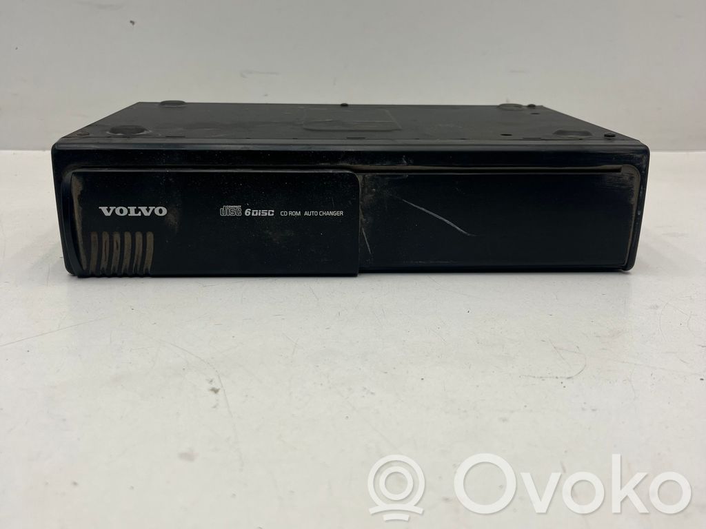 Volvo S80 CD/DVD keitiklis 