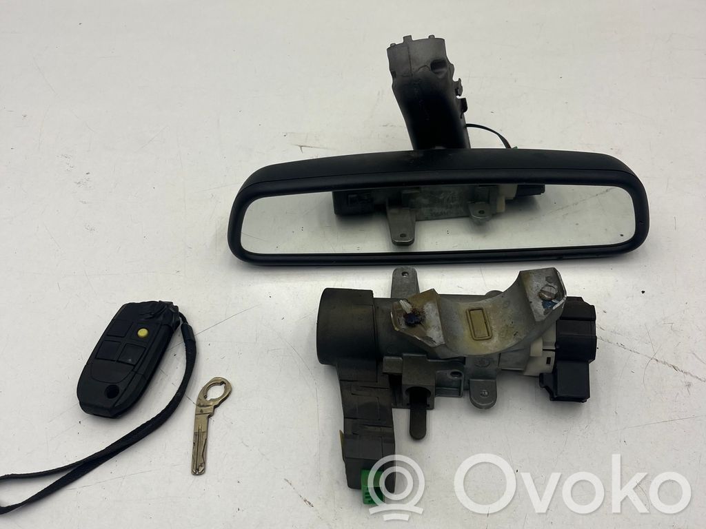 Volvo S80 Aizdedzes ECU komplekts 