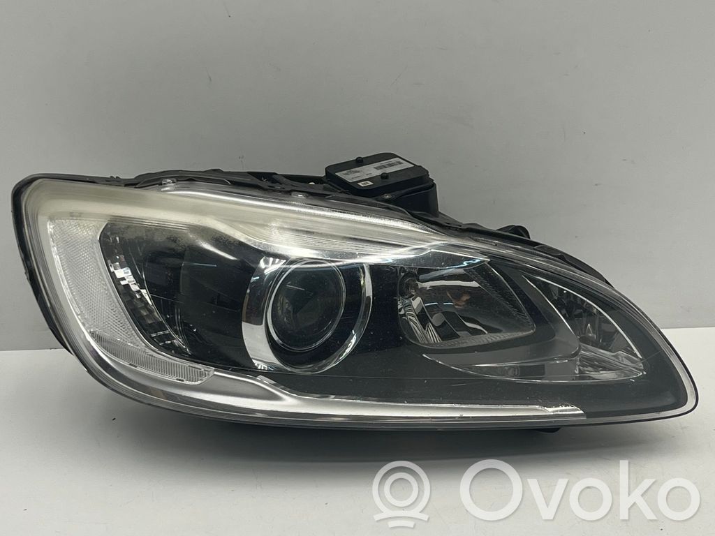 Volvo V60 Headlight/headlamp 