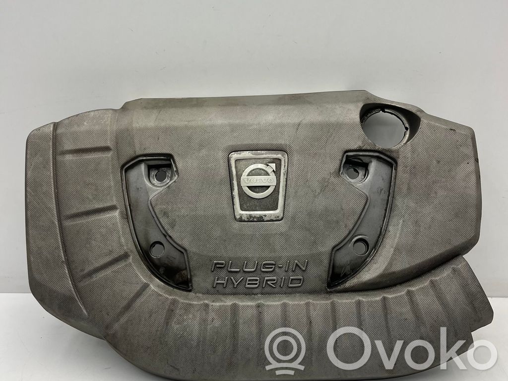Volvo V60 Engine cover (trim) 