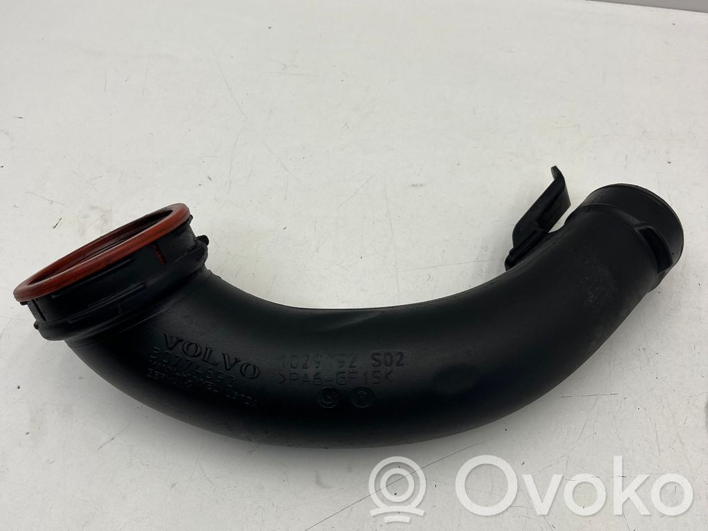 Volvo V60 Schlauch / Leitung Ladeluftkühler 