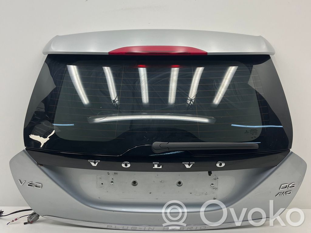 Volvo V60 Tailgate/trunk/boot lid 