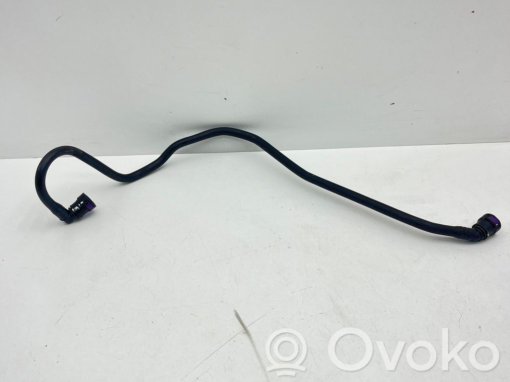 Volvo V60 Hybrid/electric vehicle battery cooling hoses/tubes 