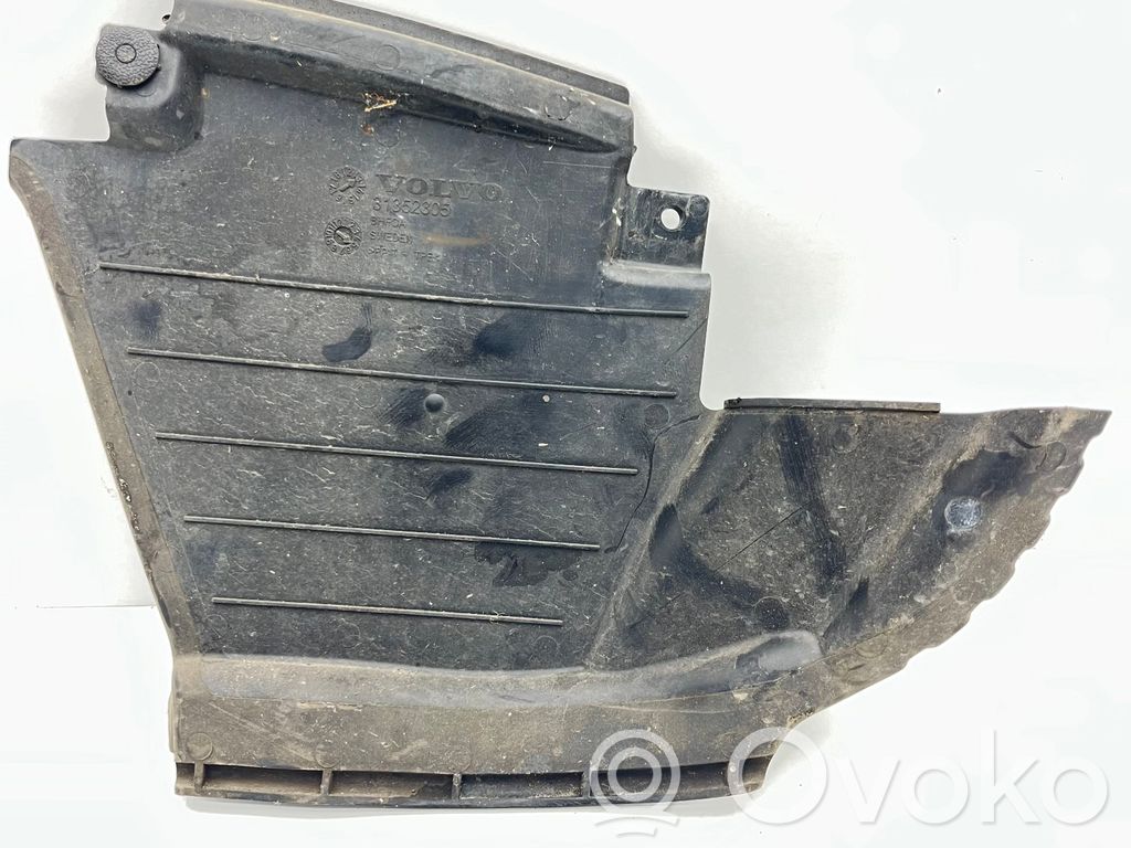 Volvo V60 Radlaufschale Radhausverkleidung vorne 