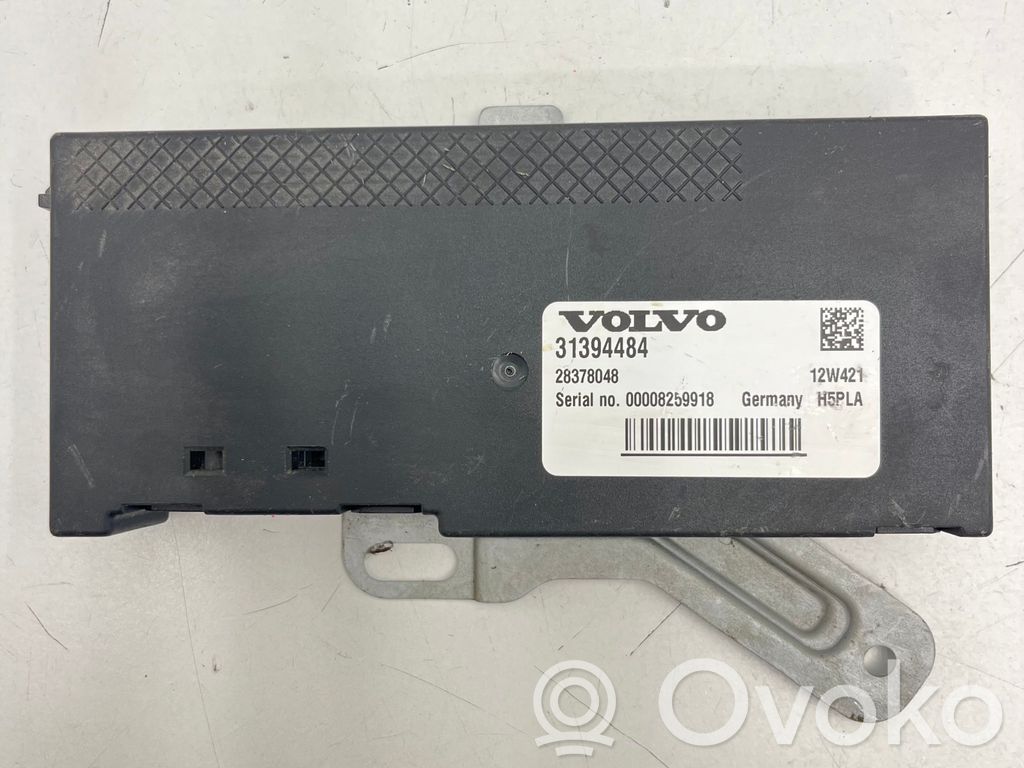 Volvo V60 Autres unités de commande / modules 