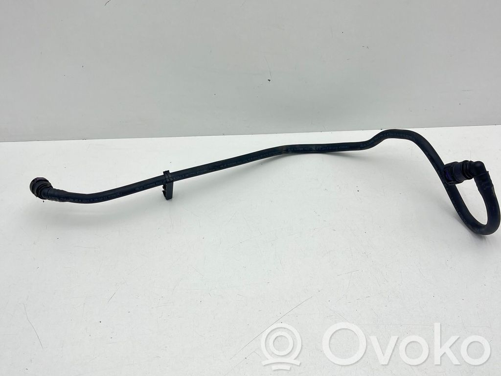 Volvo V60 Hybrid/electric vehicle battery cooling hoses/tubes 