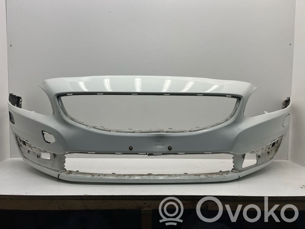 Volvo S60 Front bumper 