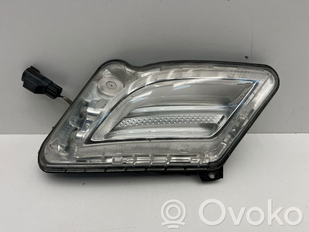 Volvo S60 LED-Tagfahrscheinwerfer 