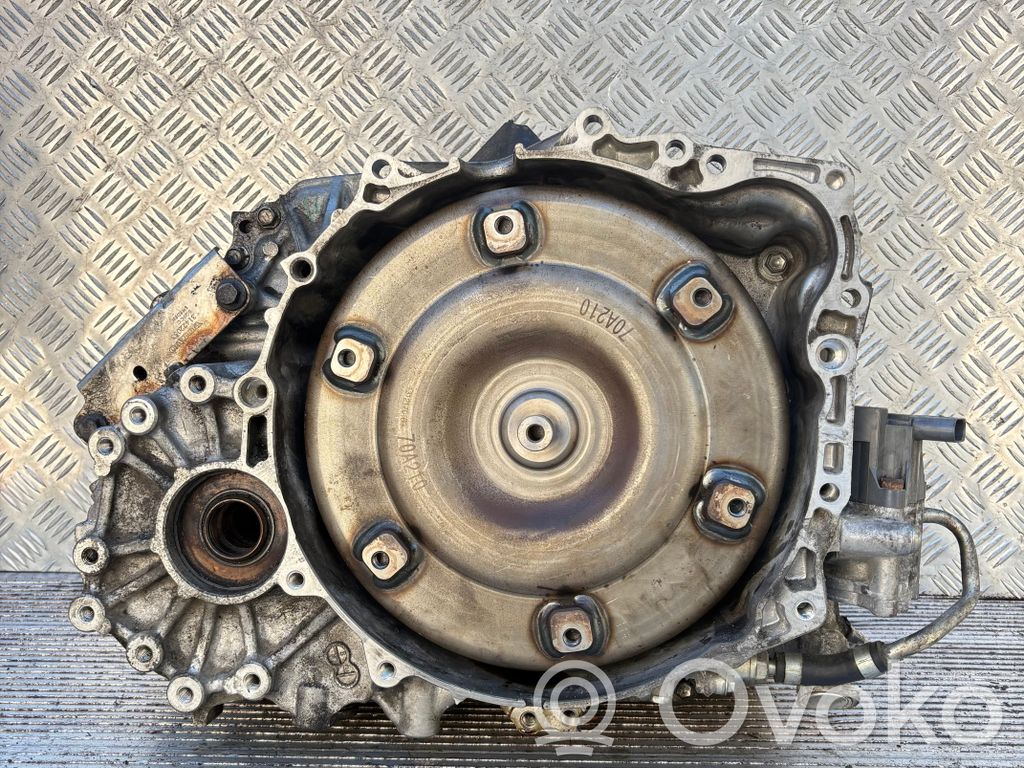 Volvo V60 Automatic gearbox 