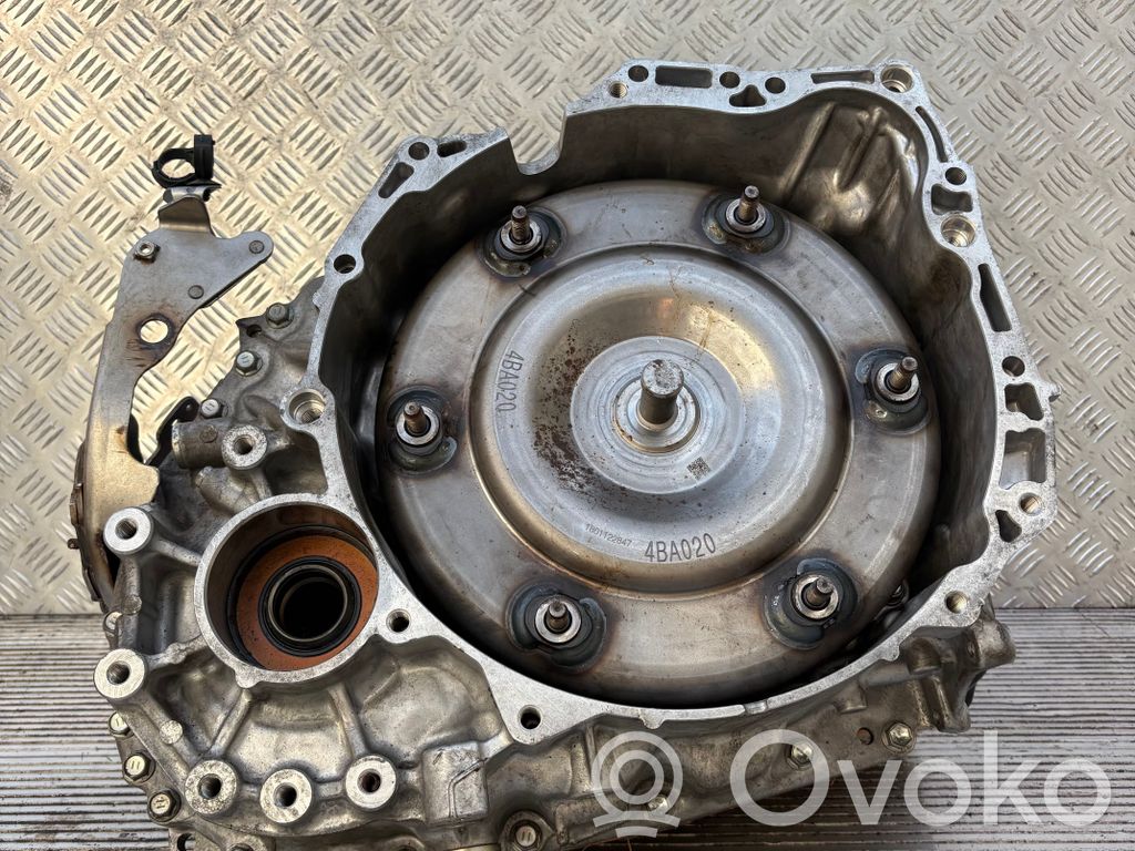 Volvo XC60 Automatic gearbox 
