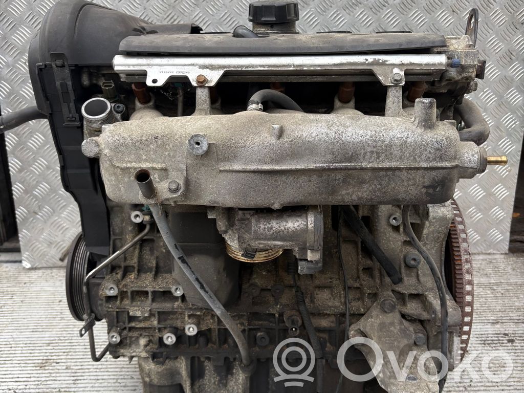Volvo S80 Engine 