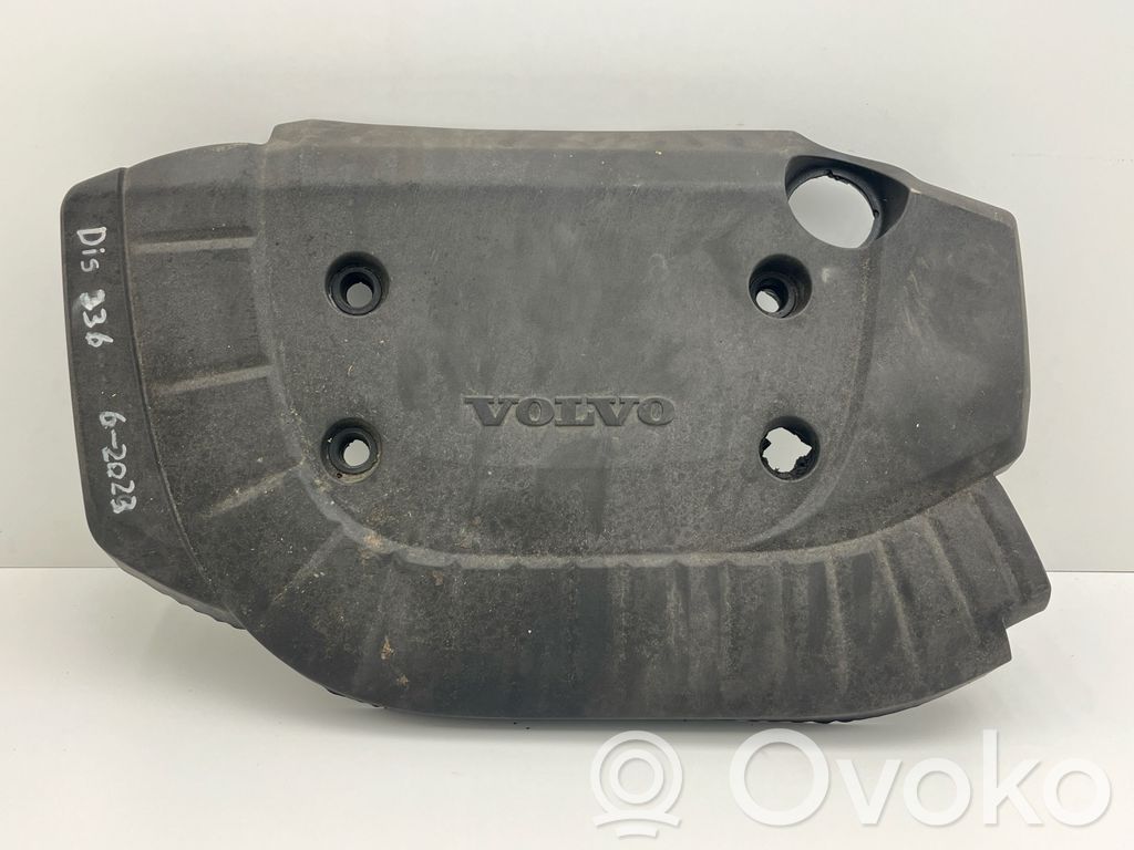 Volvo V60 Engine cover (trim) 
