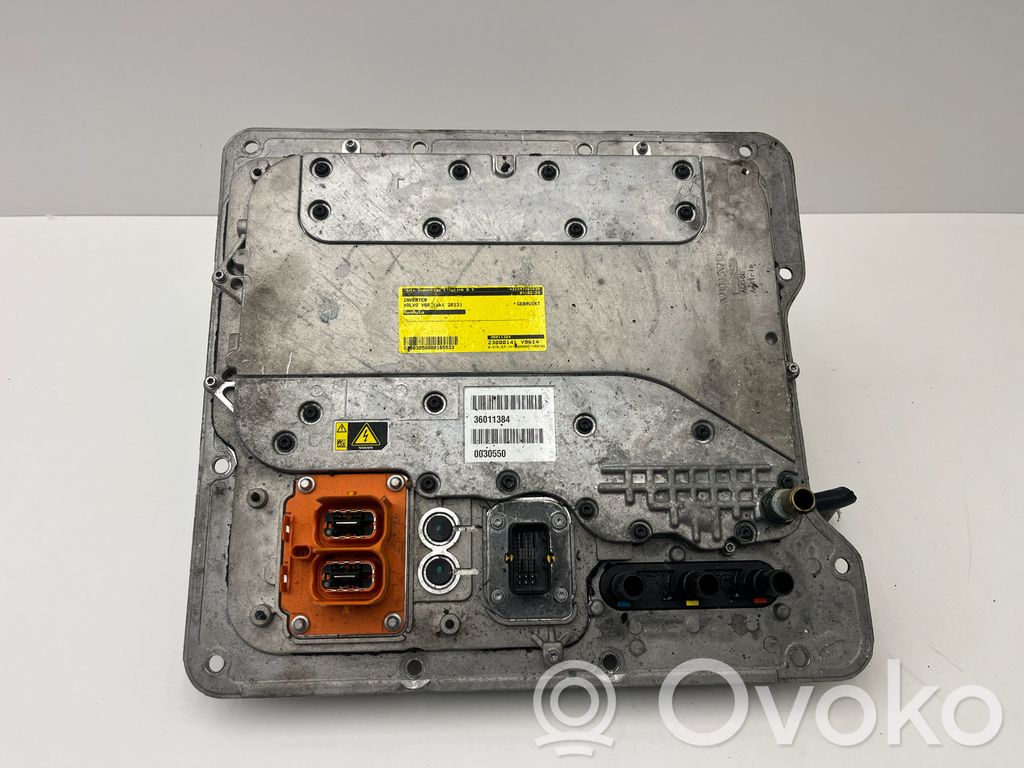 Volvo V60 Inversor/convertidor de voltaje 