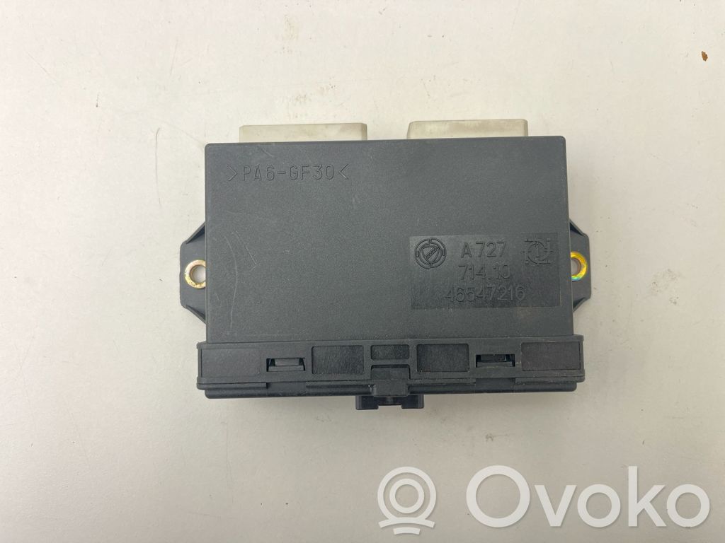 Fiat Marea Module confort 