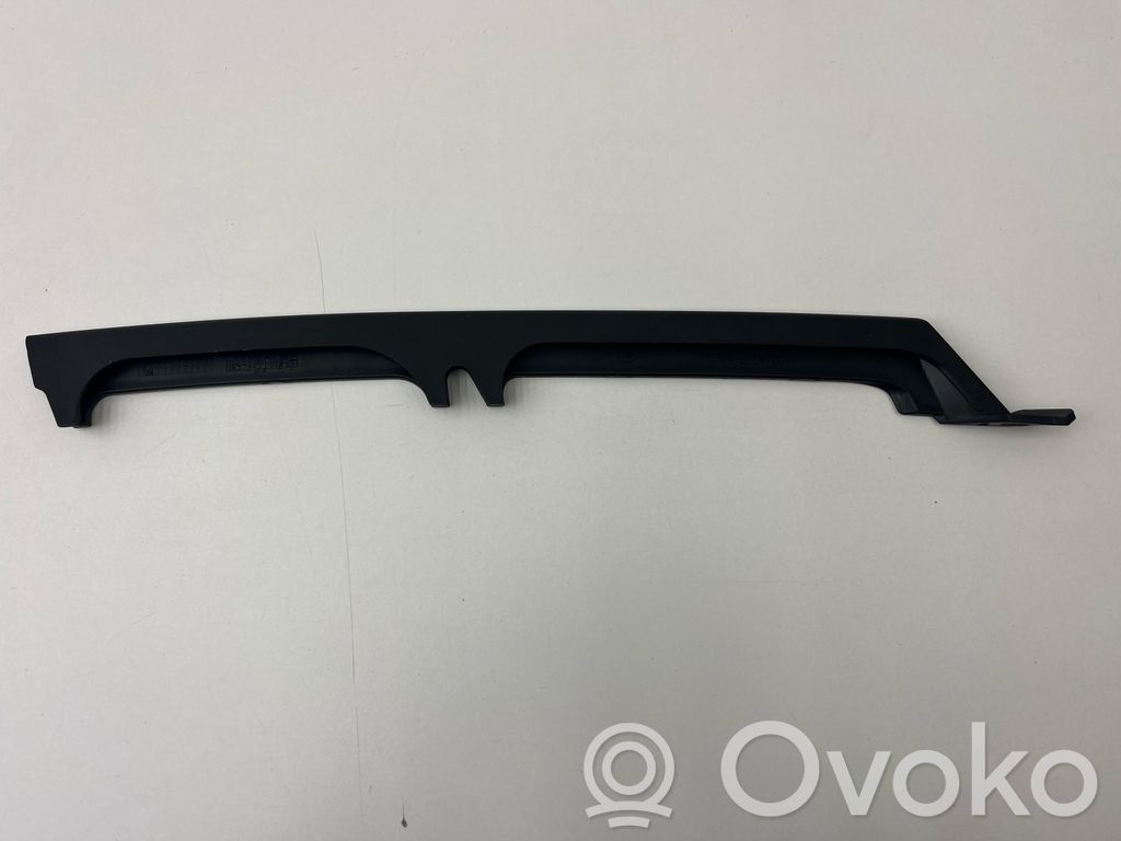 BMW 3 E46 Front bumper lower grill 