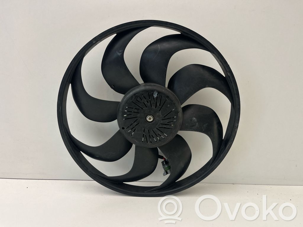 Ford Mondeo MK IV Ventilator electric răcire radiator 