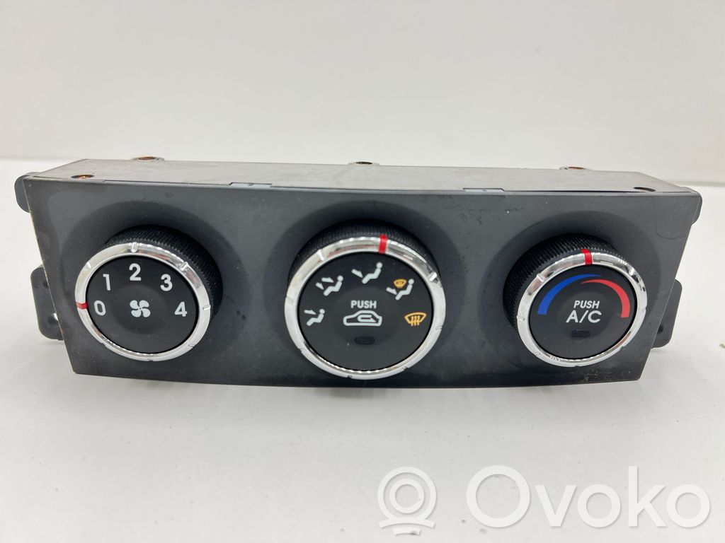 KIA Sorento Climate control unit 