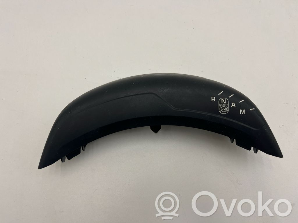 Citroen C4 Grand Picasso Sygnalizator zmiany biegów 