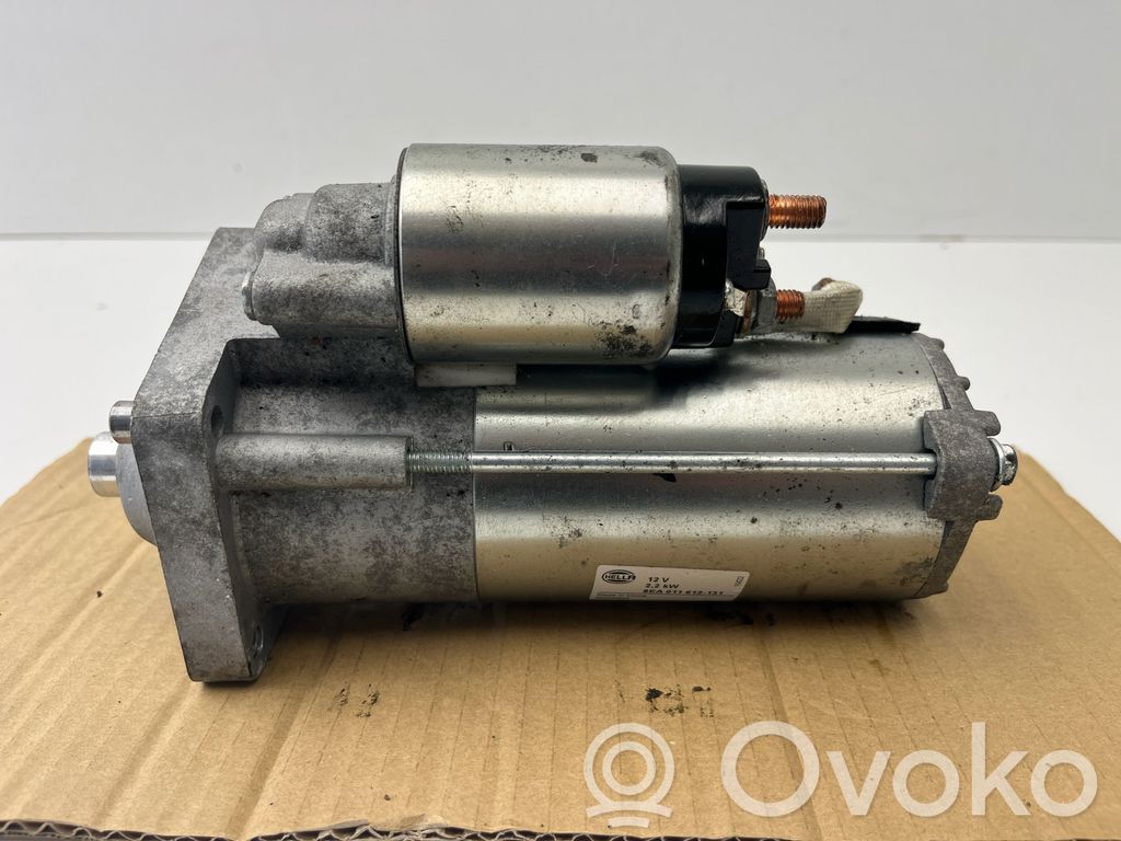 Volvo V60 Motor de arranque 