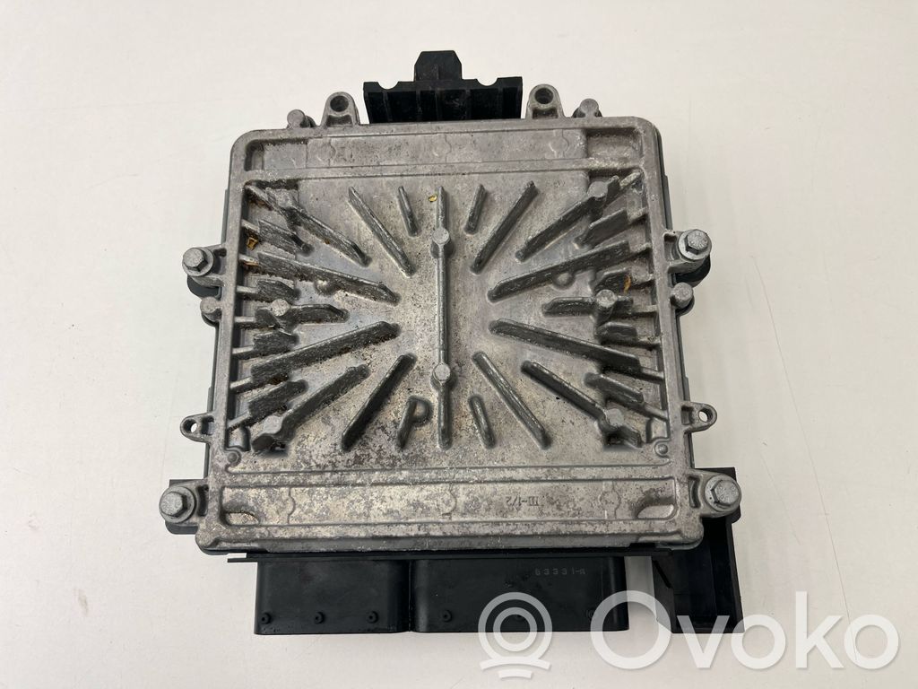 Unidad de control/módulo del motor   31355882,0281019244