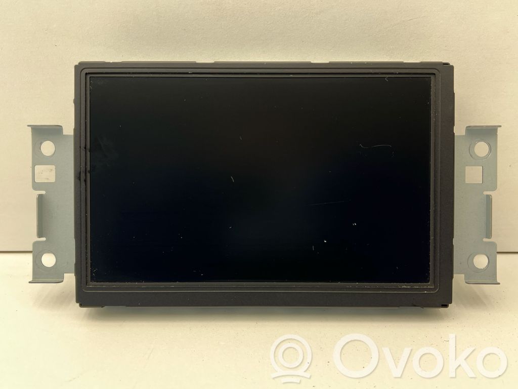 Volvo V60 Monitor / wyświetlacz / ekran 