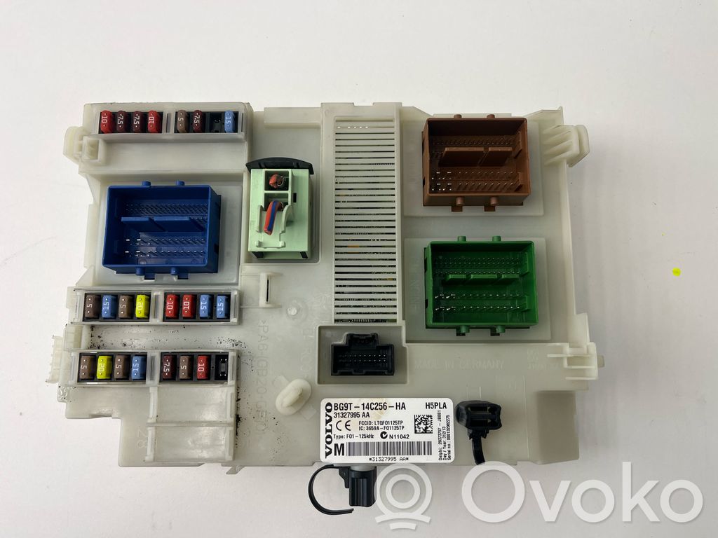 Sulakemoduuli   3659AF01125TP,BG9T14C256,31327995