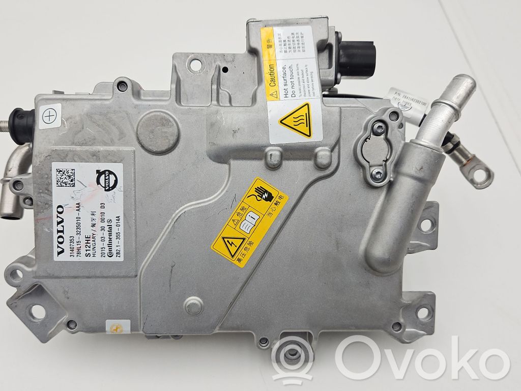 Volvo V60 Inversor/convertidor de voltaje 