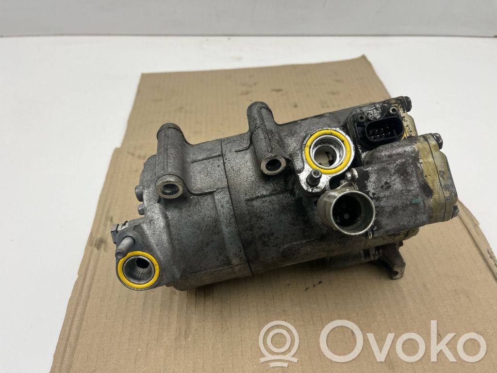 Volvo V60 Kompresor / Sprężarka klimatyzacji A/C 