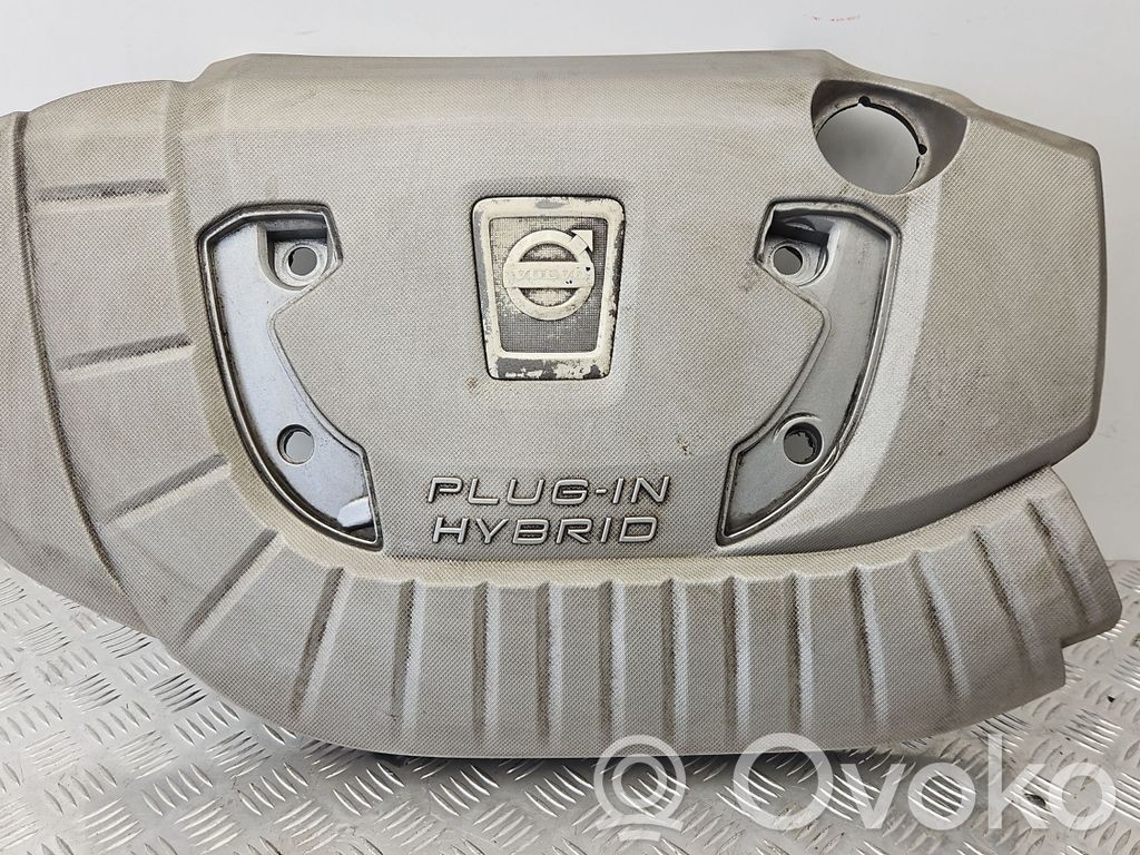 Volvo V60 Engine cover (trim) 