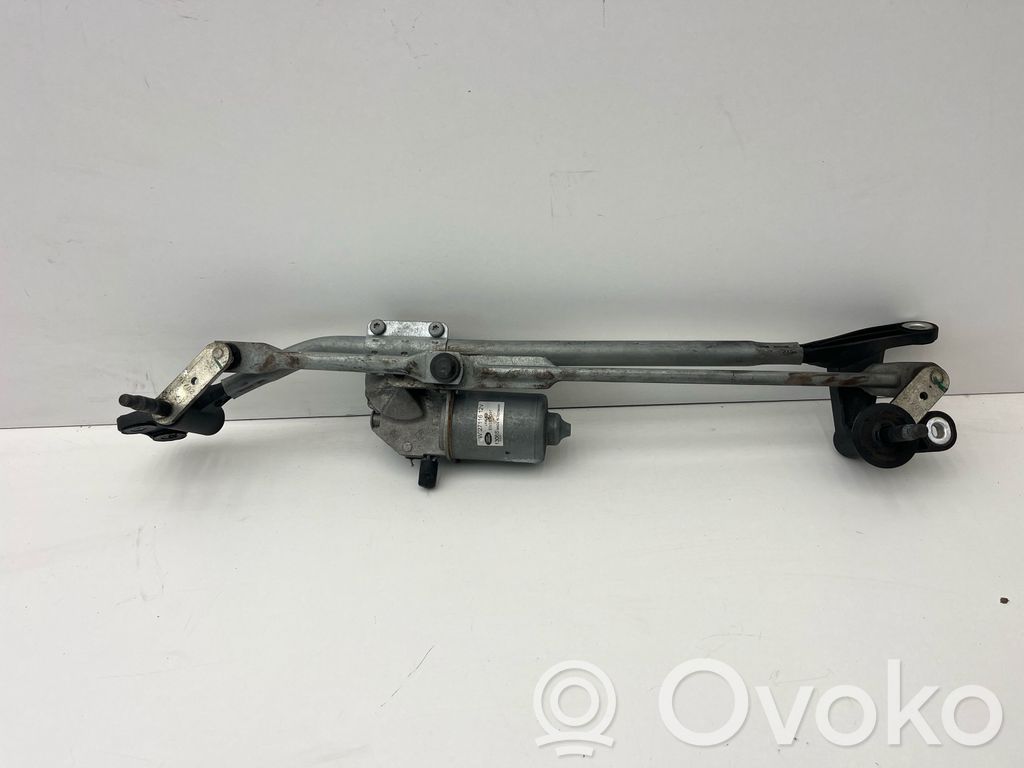 Land Rover Evoque I Mechanizm i silniczek wycieraczek szyby przedniej / czołowej 