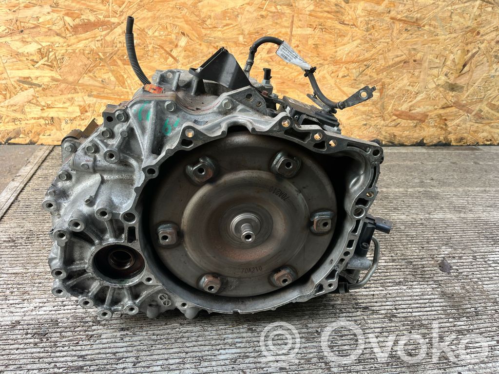 Volvo V60 Automatic gearbox 