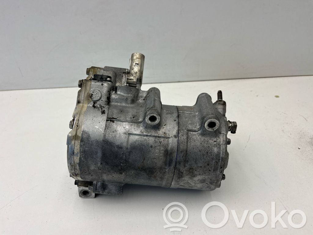 Volvo V60 Kompresor / Sprężarka klimatyzacji A/C 
