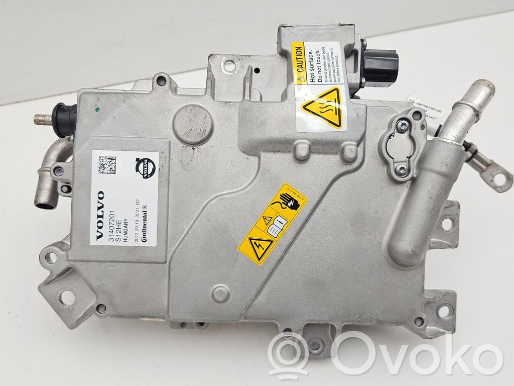 Volvo V60 Inversor/convertidor de voltaje 