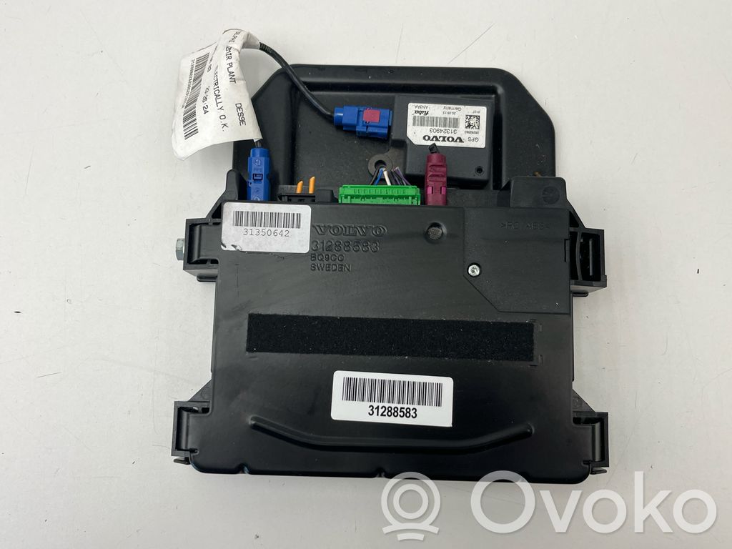 Volvo V60 Phone control unit/module 