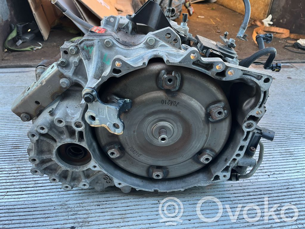 Volvo V60 Automatic gearbox 