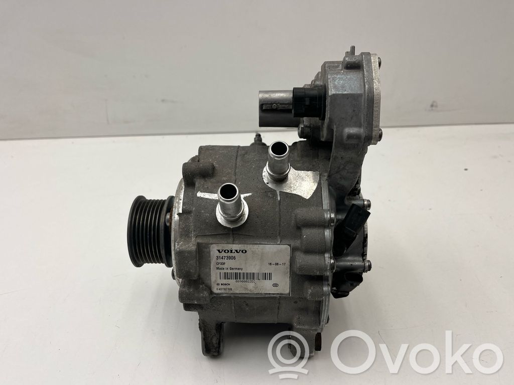 Volvo V60 Ģenerators 