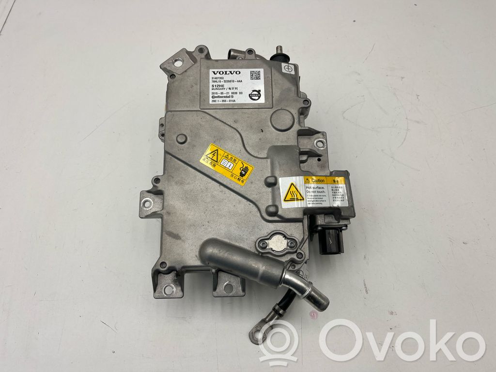 Volvo V60 Inversor/convertidor de voltaje 