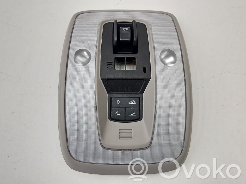 Volvo V60 Luz del asiento delantero 