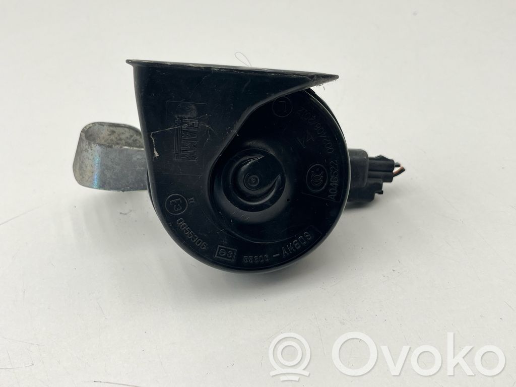 Volvo V60 Horn signal 