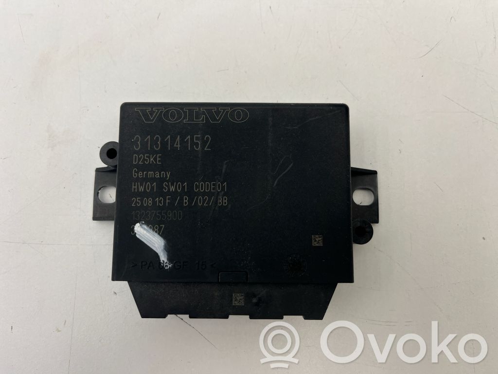 Volvo V60 Parking PDC control unit/module 