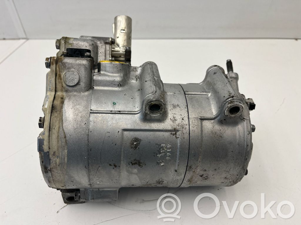 Volvo V60 Kompresor / Sprężarka klimatyzacji A/C 